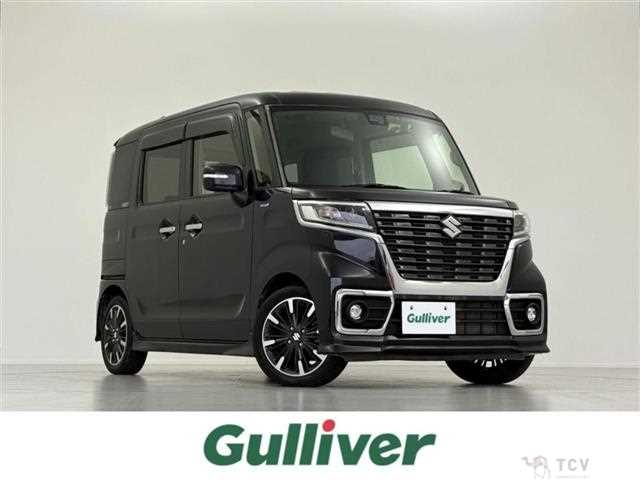 2019 Suzuki Spacia