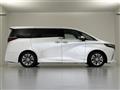 2023 Toyota Alphard Hybrid