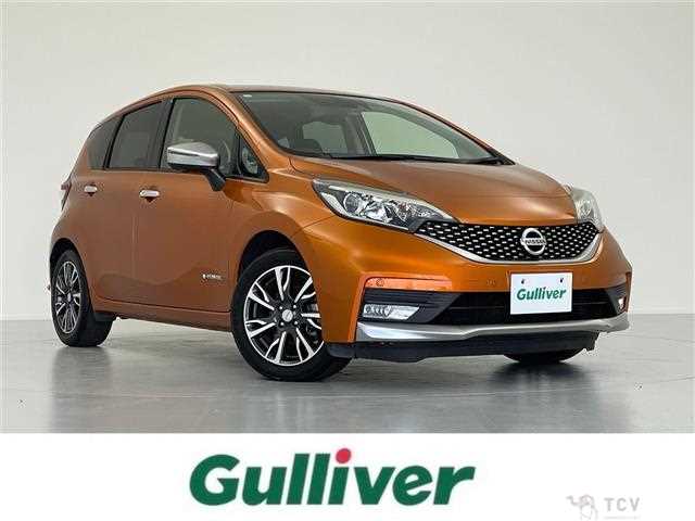 2017 Nissan Note
