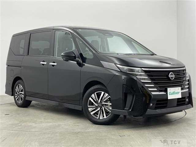2023 Nissan Serena