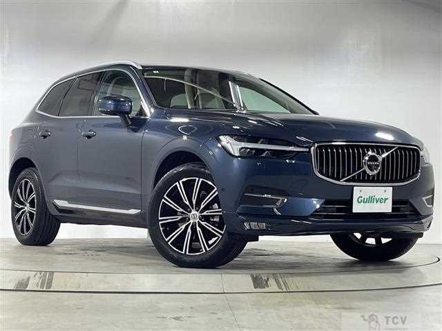 2021 Volvo XC60