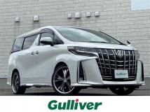 2018 Toyota Alphard