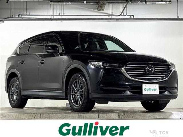 2021 Mazda CX-8