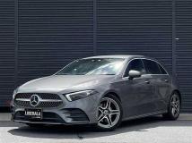 2018 Mercedes-Benz A-Class