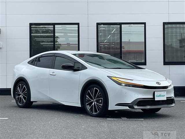 2023 Toyota Prius