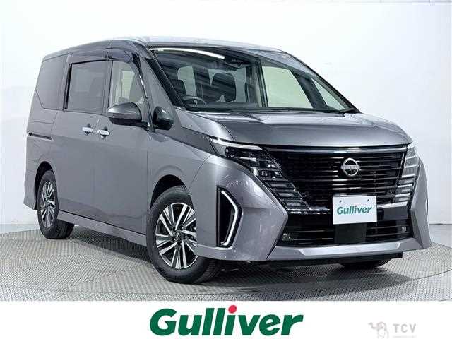 2023 Nissan Serena