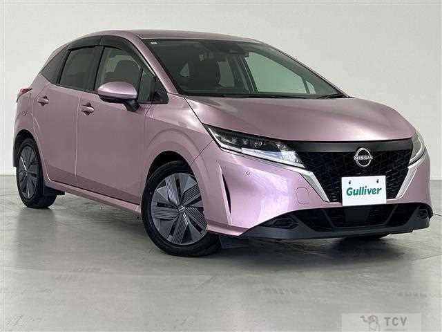 2023 Nissan Note