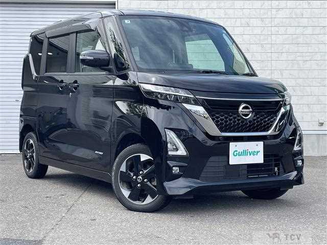 2023 Nissan ROOX