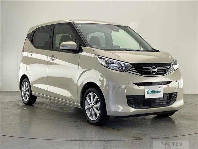 2025 Nissan DAYZ