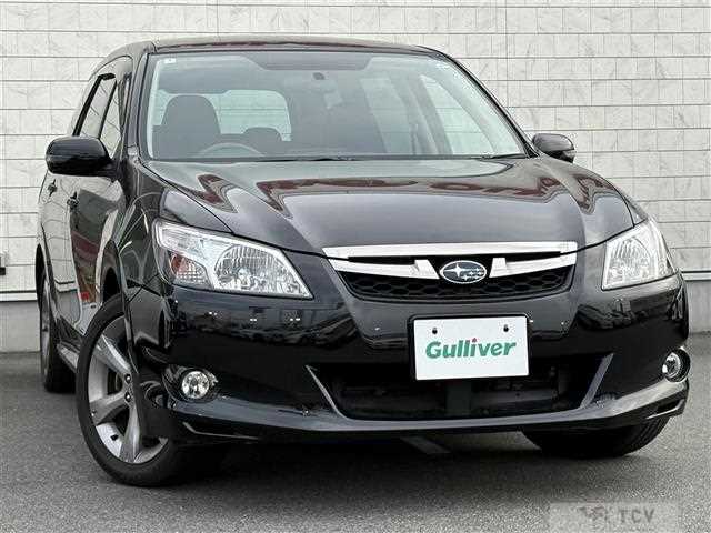 2012 Subaru Exiga