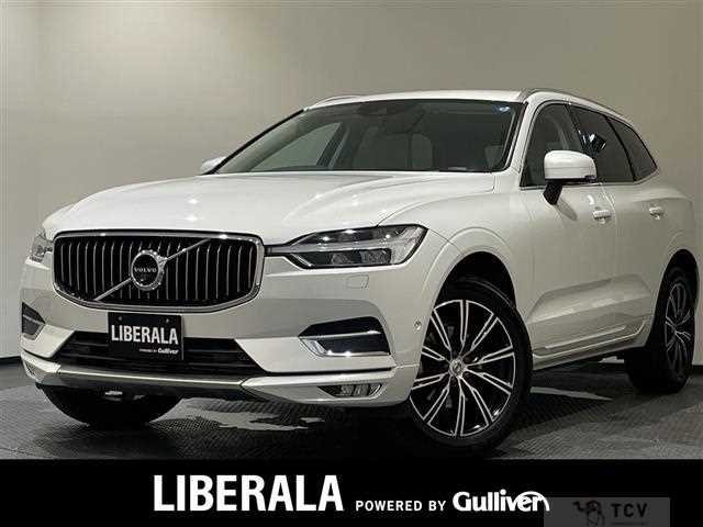 2019 Volvo XC60