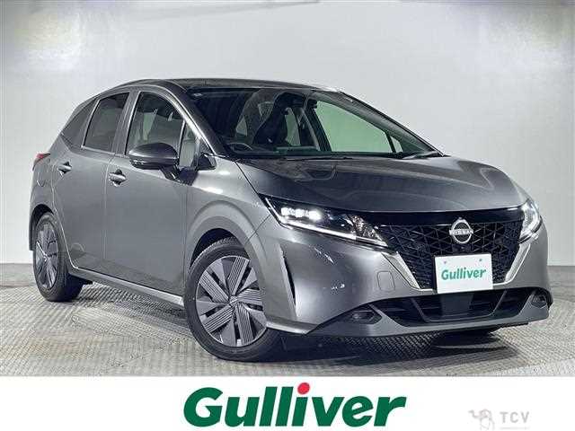 2022 Nissan Note
