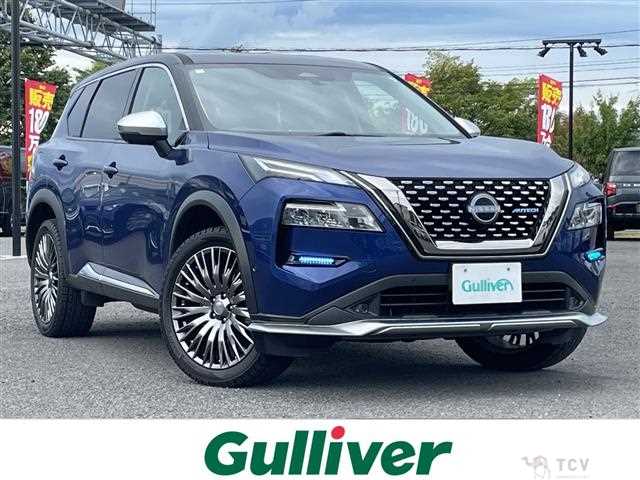 2023 Nissan X-Trail