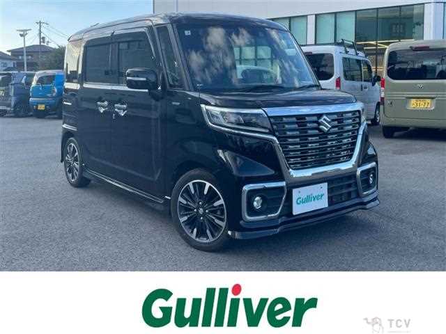 2021 Suzuki Spacia