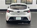 2023 Toyota Corolla Sports