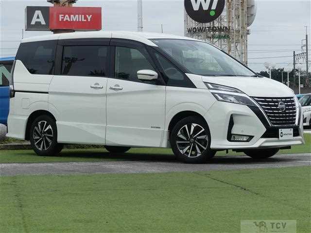 2019 Nissan Serena