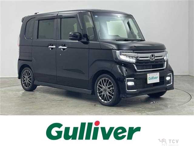 2022 Honda N BOX