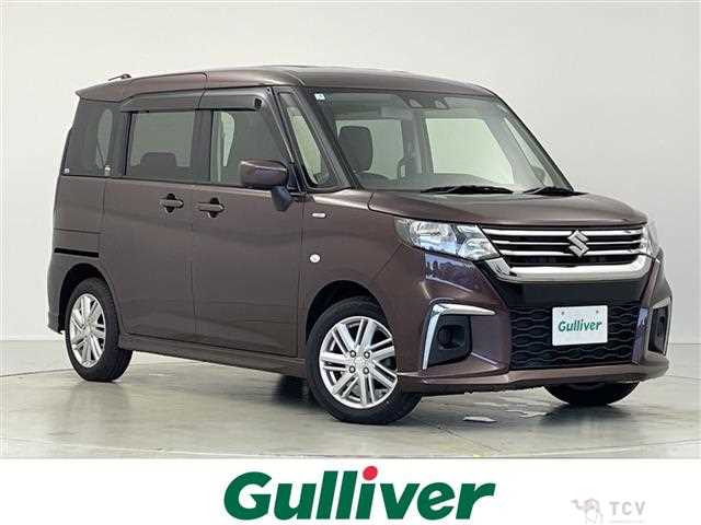 2021 Suzuki Solio