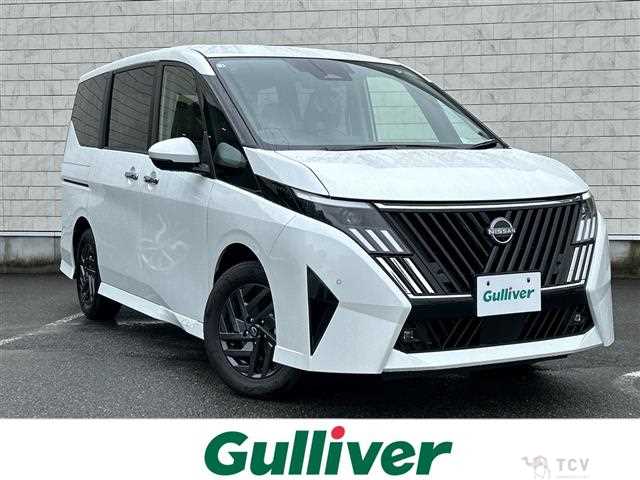 2026 Nissan Serena