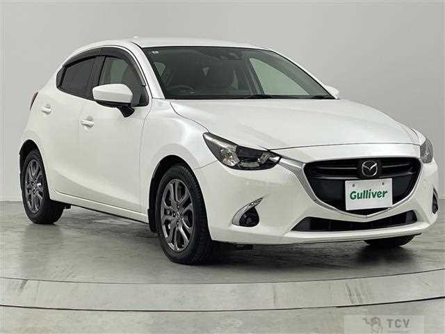 2016 Mazda Demio