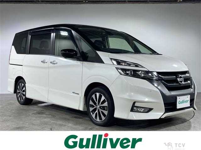 2018 Nissan Serena