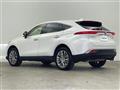 2021 Toyota Harrier Hybrid