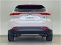 2021 Toyota Harrier Hybrid