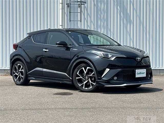 2018 Toyota C-HR