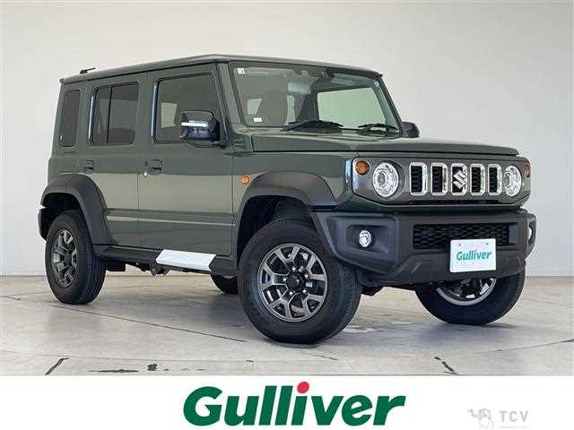 2026 Suzuki Jimny