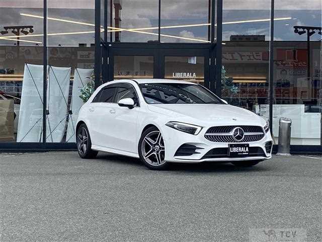 2021 Mercedes-Benz A-Class
