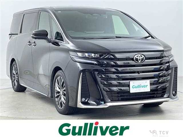 2024 Toyota Vellfire