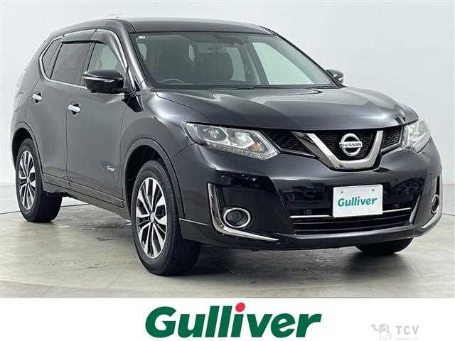 2017 Nissan X-Trail Hybrid