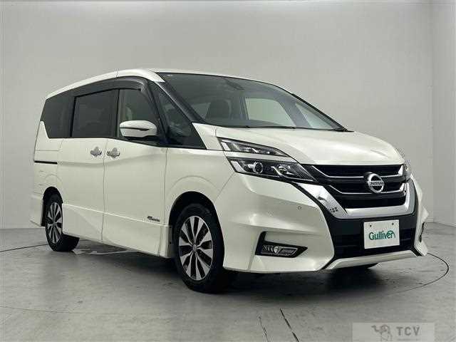 2017 Nissan Serena