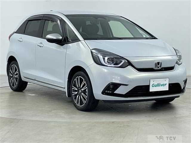 2020 Honda Fit