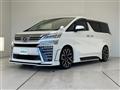 2018 Toyota Vellfire