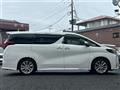 2021 Toyota Alphard