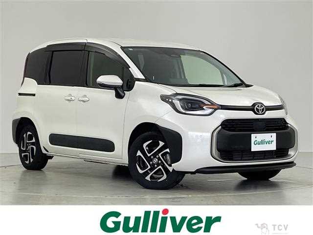 2023 Toyota Sienta