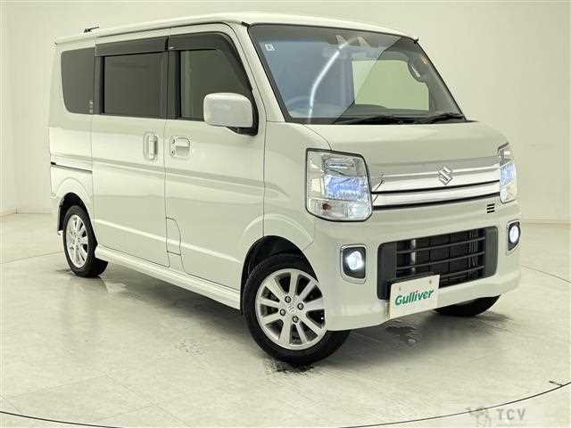 2020 Suzuki Every Wagon