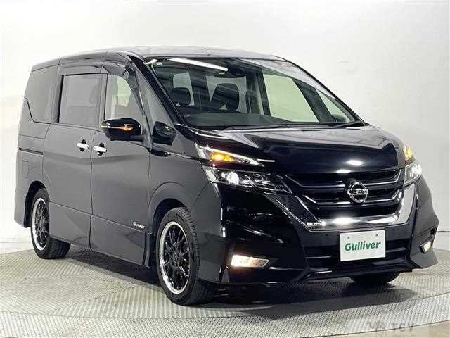 2018 Nissan Serena