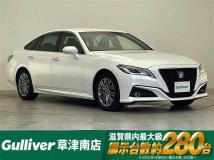 2021 Toyota Crown Hybrid