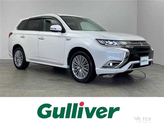 2018 Mitsubishi OUTLANDER PHEV