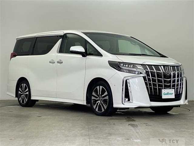 2021 Toyota Alphard