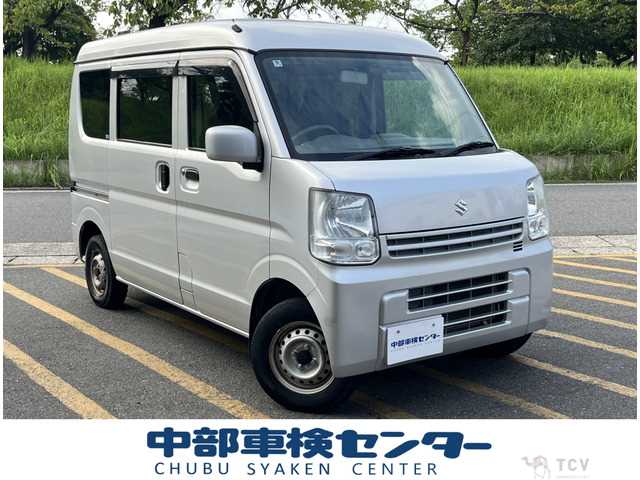 2019 Suzuki Every