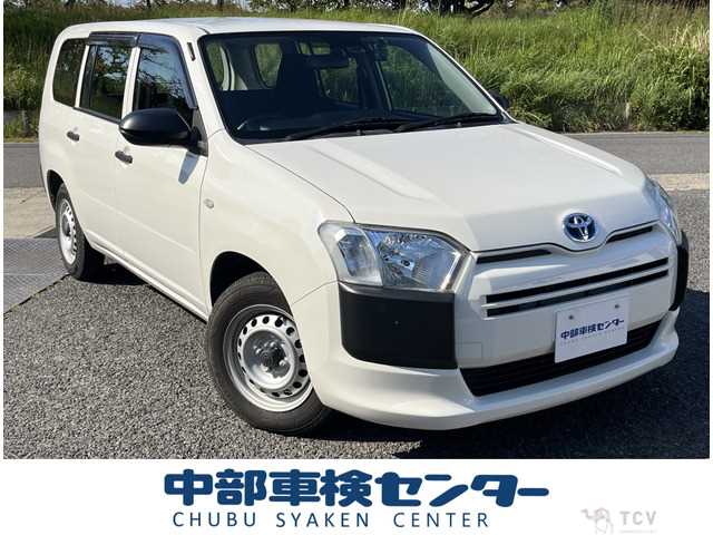 2021 Toyota Probox Van