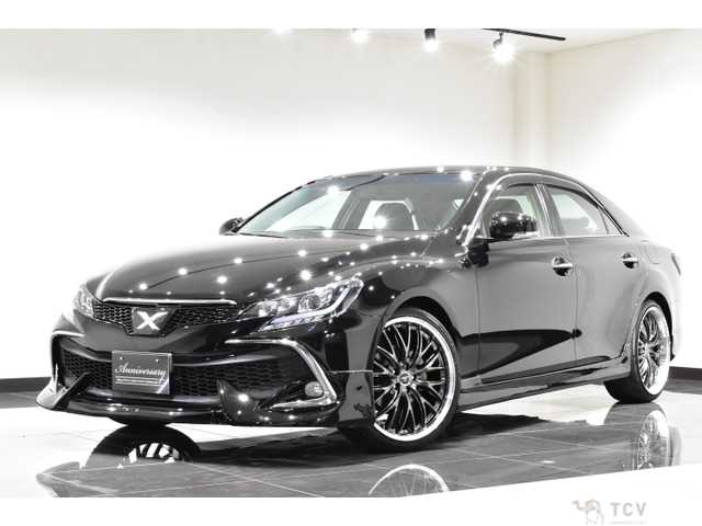 2010 Toyota Mark X