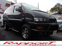 2003 Mitsubishi Delica Spacegear