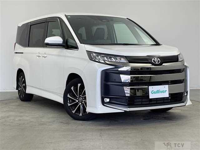 2024 Toyota Noah