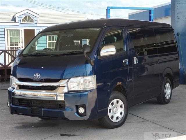 2015 Toyota Hiace Wagon