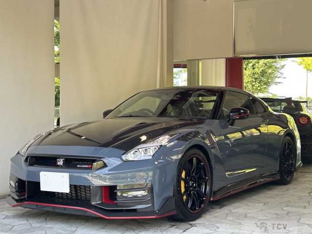 2025 Nissan Nissan GT-R