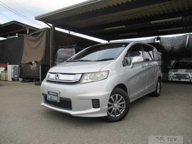 2015 Honda Freed